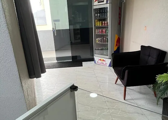 Hotel Vitoria Americana