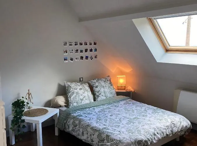 La Gibriaçoise petite chambre chez l habitant