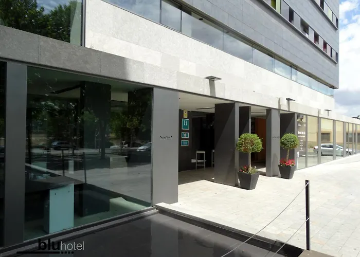Blu Hotel Almansa