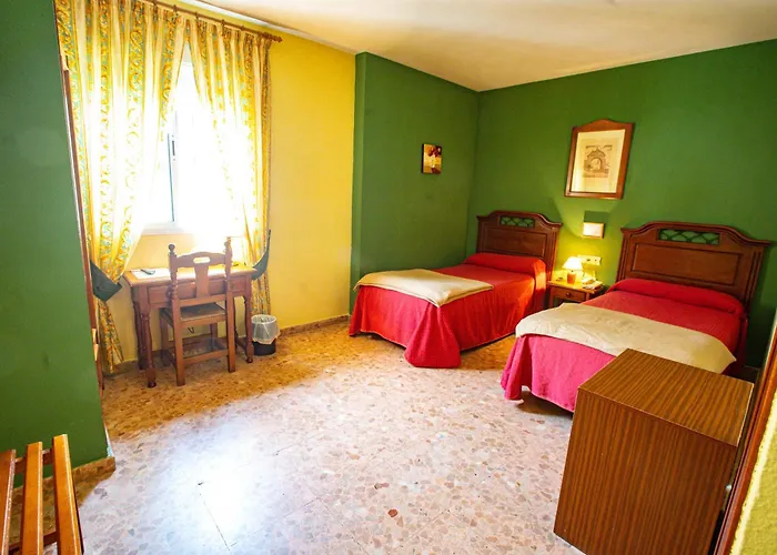Hotel Arunda II Ronda