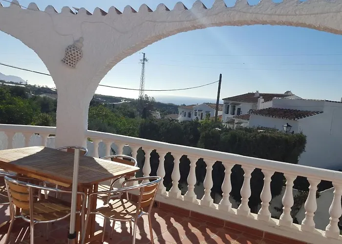 Hotel El Capistrano Sur Nerja