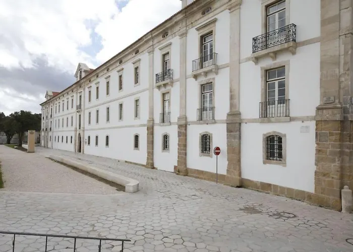 Montebelo Mosteiro de Alcobaça Historic Hotel