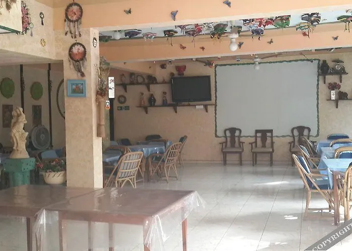 Hotel Jose Contreras Santo Domingo