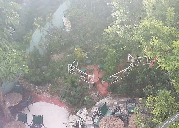 Hotel Jose Contreras Santo Domingo