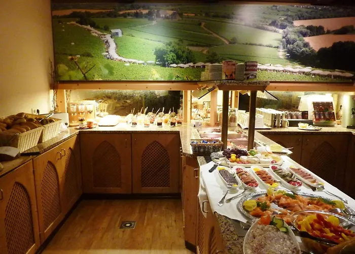 Akzent Waldhotel Rheingau Geisenheim