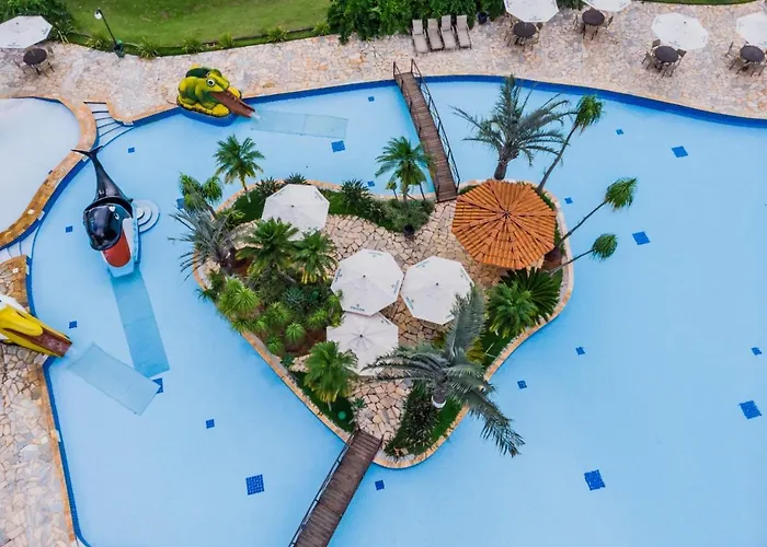 Obbá Coema Village Hotel Capitólio