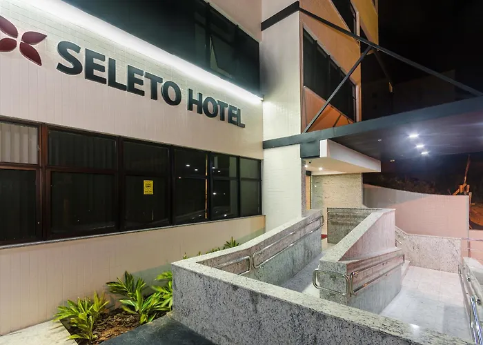 Seleto Hotel Volta Redonda