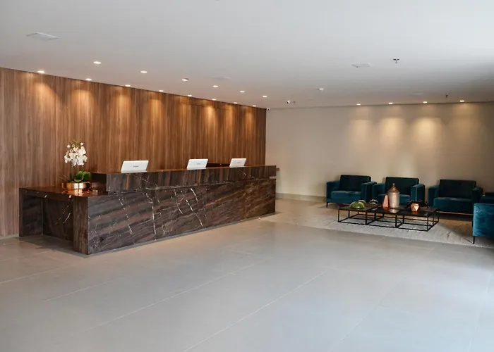 Dubai Suites Montes Claros