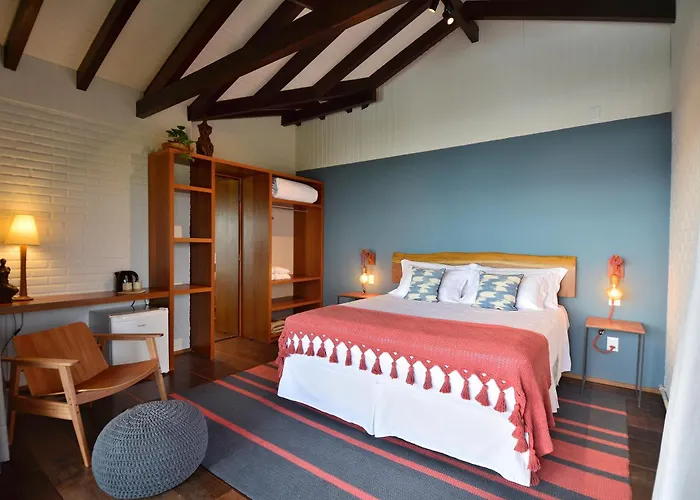 Villa Gardena Suites Praia do Rosa