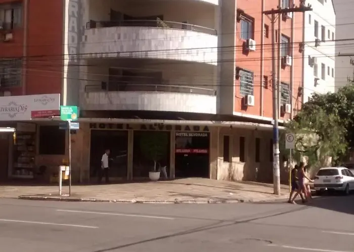Hotel Alvorada Goiânia
