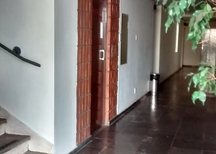Hotel Alvorada Goiânia