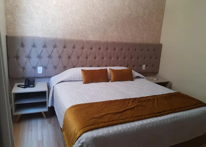Hotel Alles Berg Nova Petropolis
