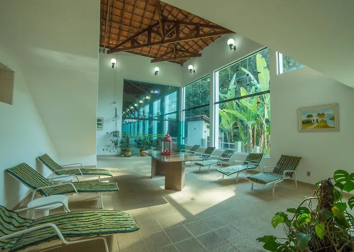 Hotel Estância Atibainha - Resort&Convention Nazaré Paulista