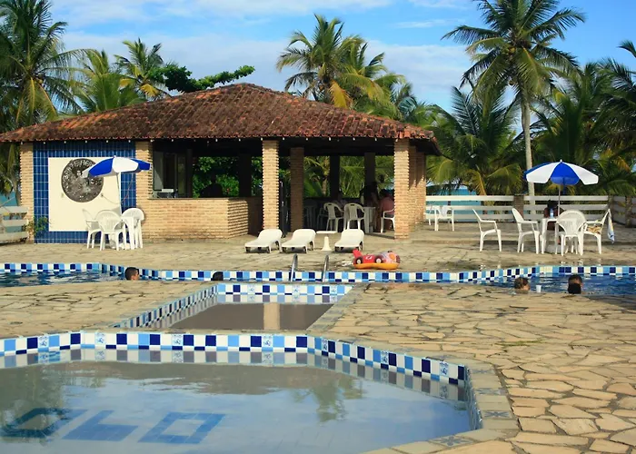 Mar & Sol Praia Hotel Prado