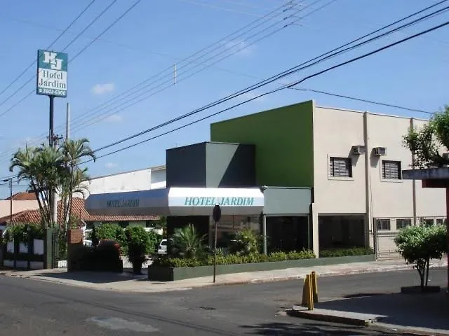 Hotel Jardim Jaú