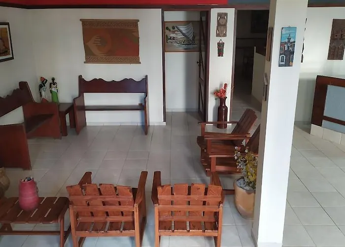 Hotel Pousada Morada Do Sol