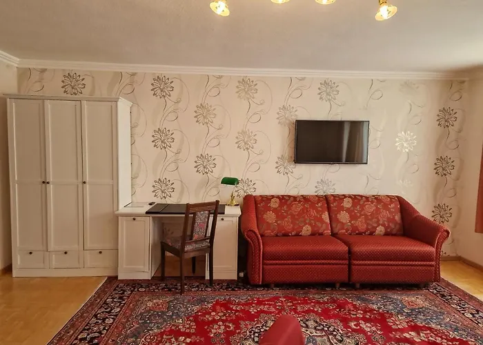 Hotel Haus Bremen garni