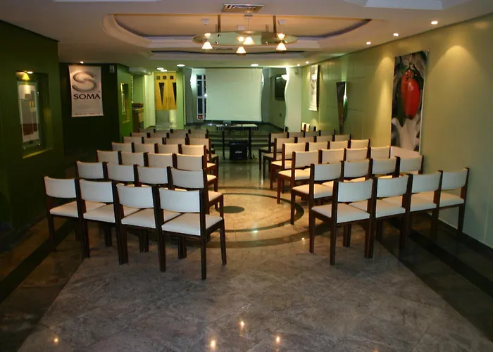 Mara Turismo Hotel Catalão