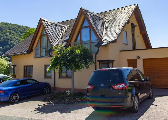 Wein- Und Gaestehaus Michels
