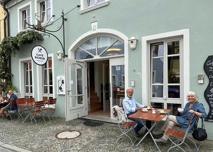 Vinopresso Gmbh - Cafe Roemer Prichsenstadt
