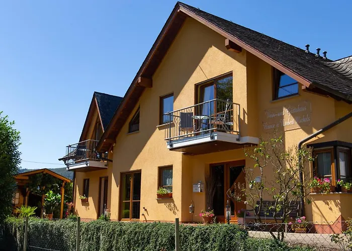 Wein- Und Gaestehaus Michels