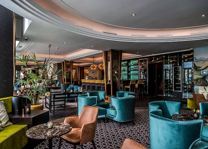 Van Der Valk Palace Hotel Noordwijk