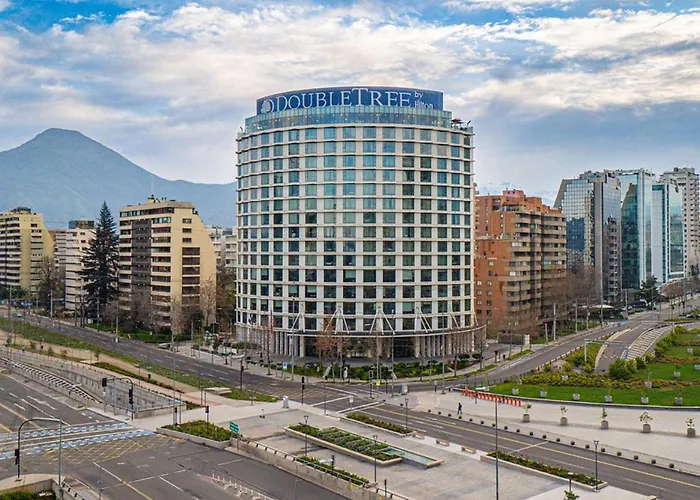Hotel Doubletree By Hilton Santiago Kennedy, Chile