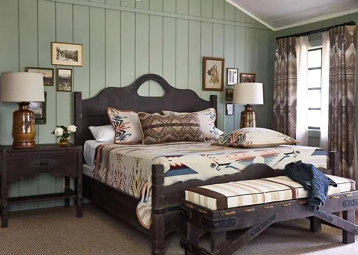 Alisal Ranch Hotel Solvang