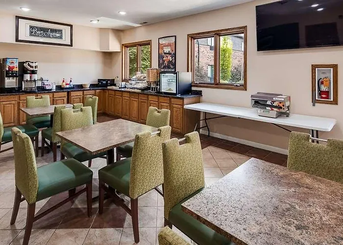 Surestay Hotel By Best Western New Buffalo