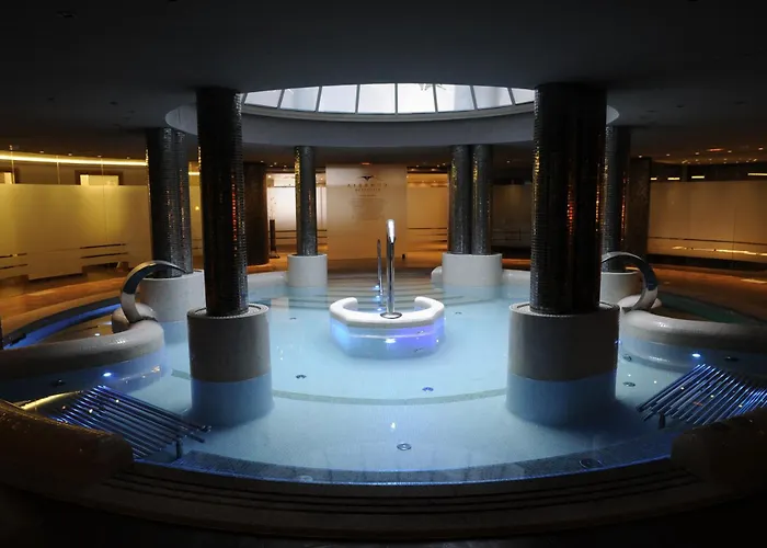 Cumbria Spa Hotel 3* Sup Ciudad Real