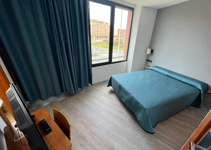 Hotel Duque De Wellington Vitoria