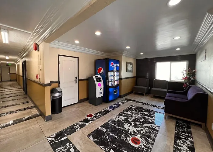 The Patio Motel - Los Angeles, Lax