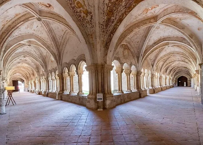Castilla Termal Monasterio De Valbuena San Bernardo 
