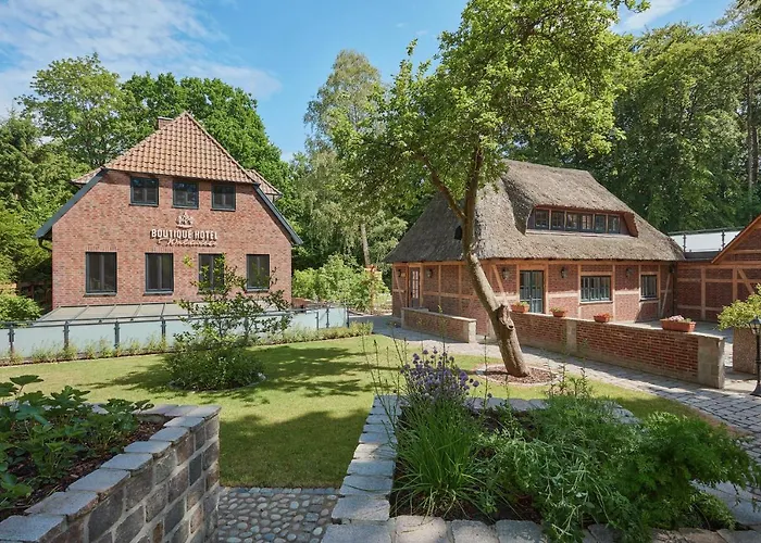 Boutique Hotel Waldwiese Hohwacht