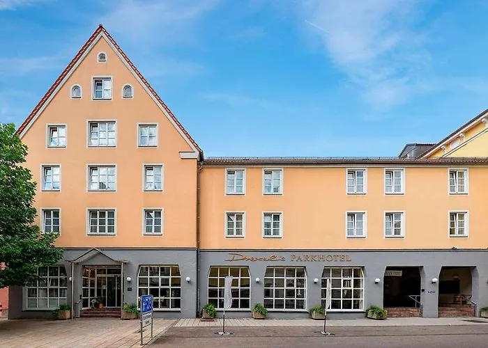 Drexels Parkhotel Memmingen