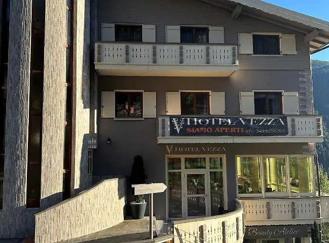 Hotel a Vezza dʼOglio