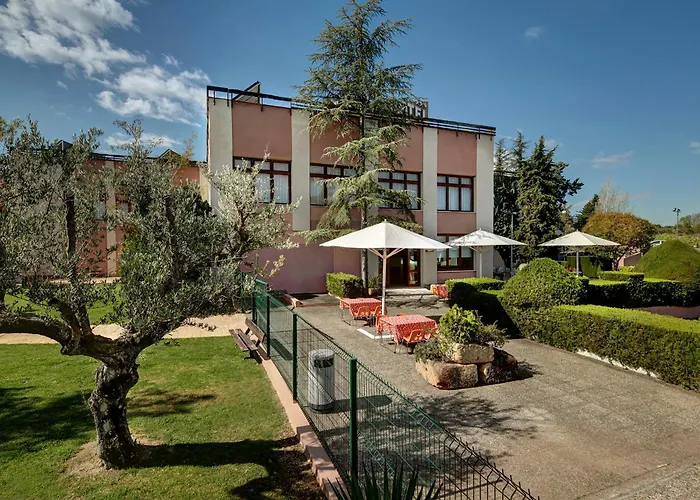 Hotel Rey Sancho Ramírez Barbastro