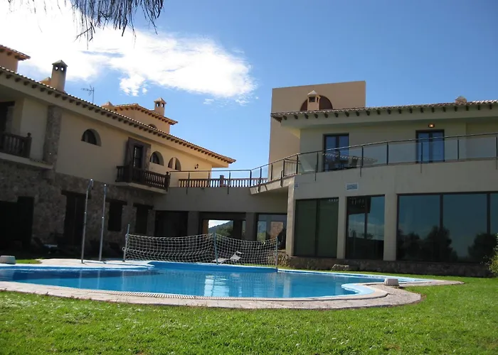 Hotel Rural Los Nogales Pozo Alcón