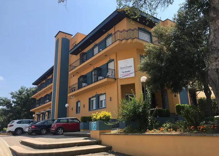 Hotel Esteba Caldes de Malavella