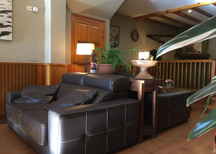 Hotel Esquirol (Adults Only) Llivia