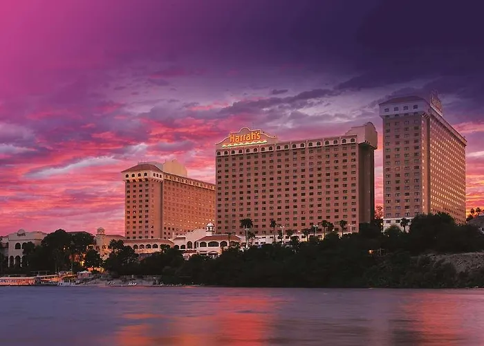 Harrahs Laughlin Beach Resort & Casino Trademark Collection