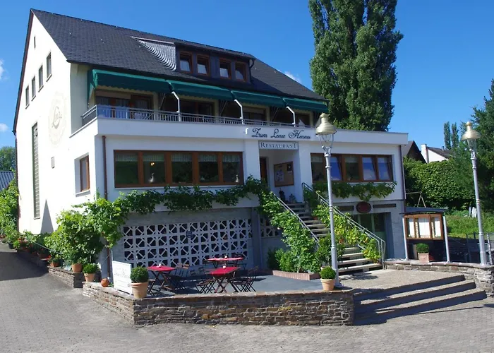 Weinhotel Lenz Pünderich