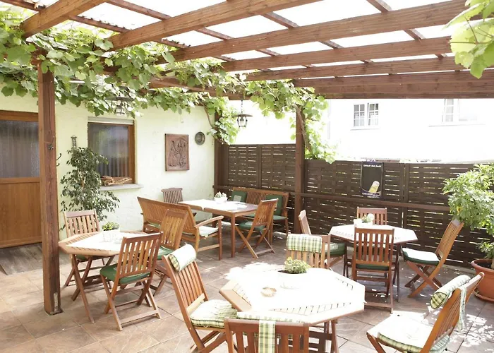 Weinhotel Lenz Pünderich