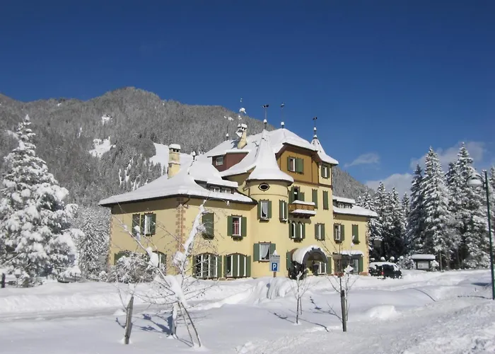 Hotel Baur Am See