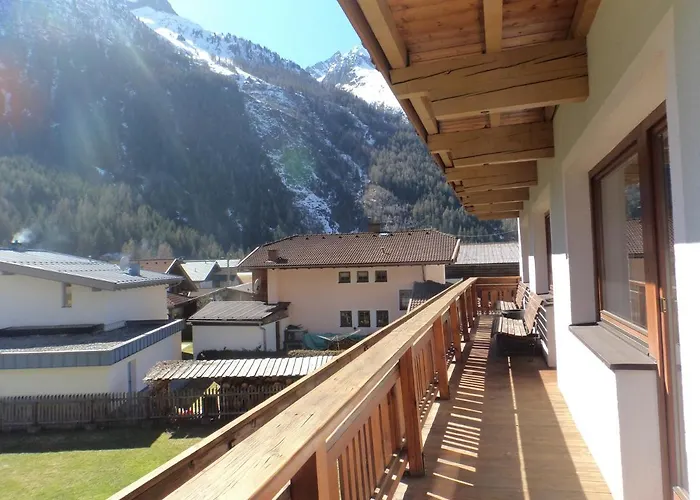 Haus Thomas by Châtel Reizen