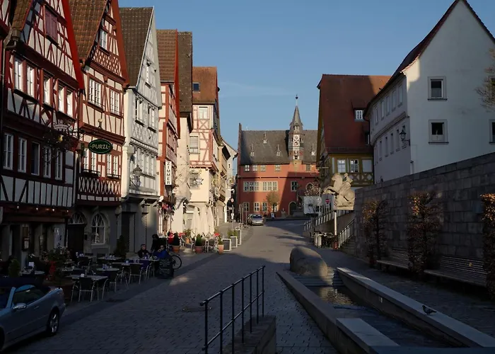 GoldGemäuer Appartements Ochsenfurt