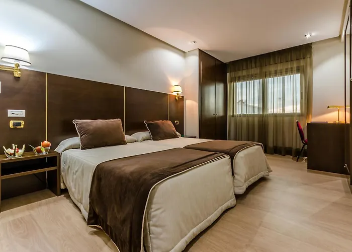 Hotel Princess Ourense