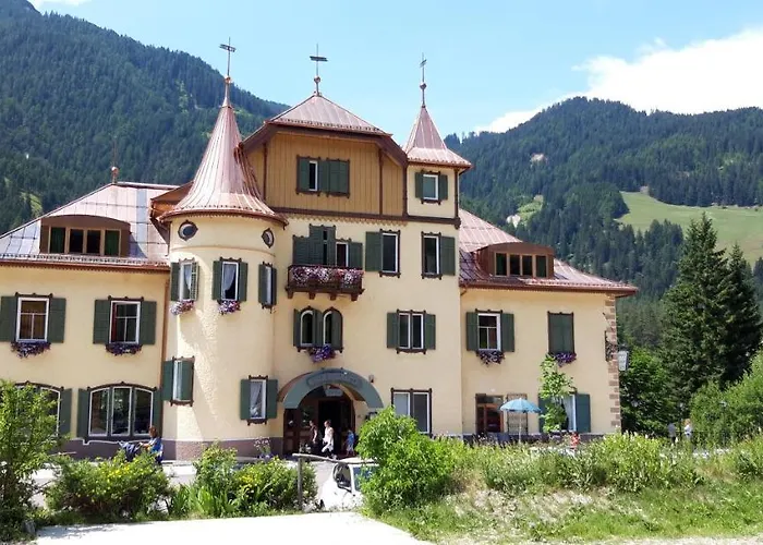 Hotel Baur Am See Toblach