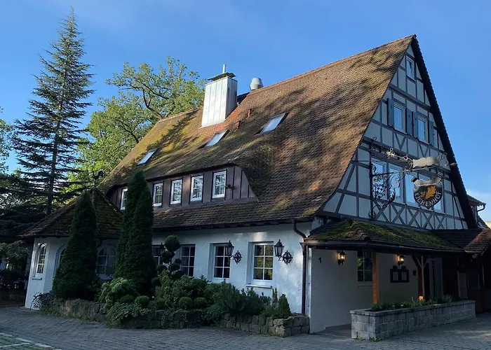 Waldhotel Eichenhof Aalen