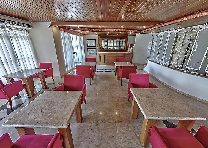 Hotel Da Vinci Serra Negra 